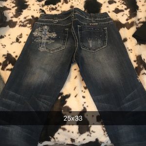 Cowgirl tuff jeans